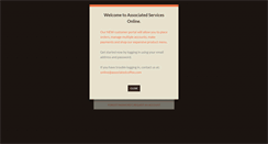 Desktop Screenshot of order.associatedcoffee.com